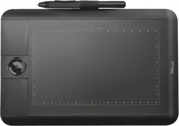 Trust Panora Grafik Tablet