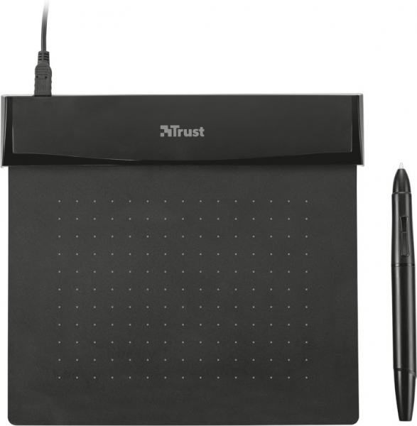 Trust Flex Design Grafik Tablet