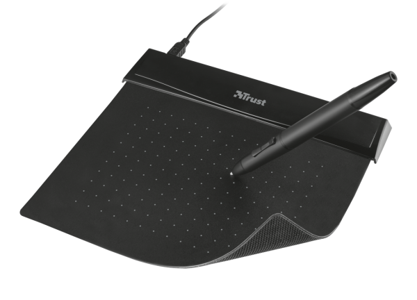 Trust Flex Design Grafik Tablet