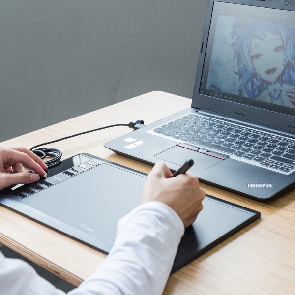 Ugee M708 Grafik Tablet