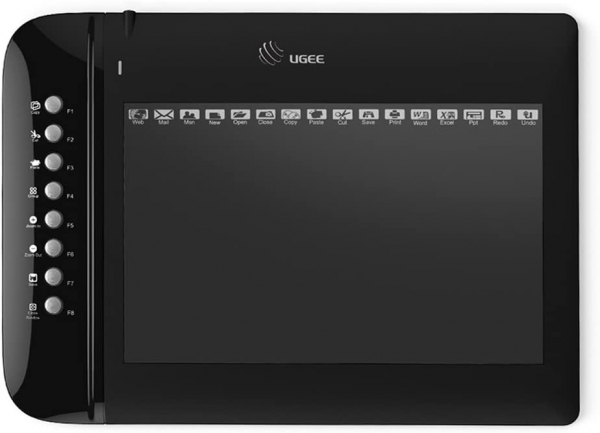 Ugee M1000L Grafik Tablet