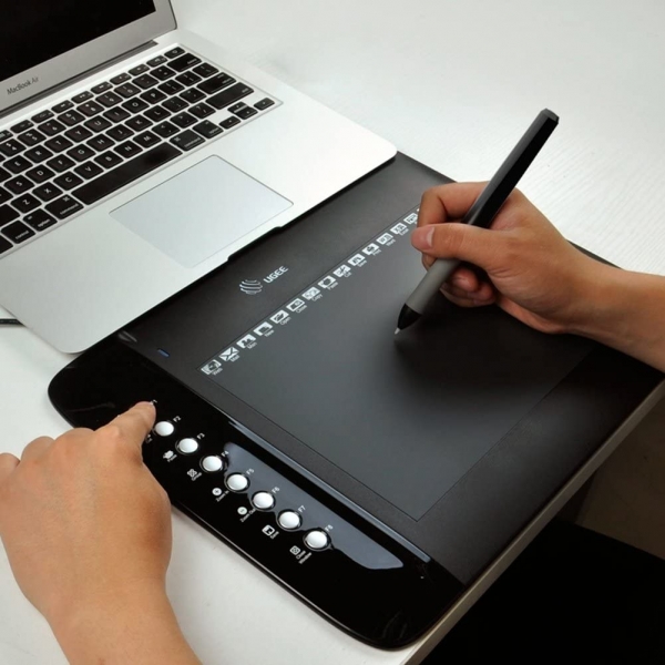 Ugee M1000L Grafik Tablet