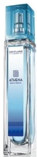 Oriflame Athena Bright Breeze EDT 50 ml Kadın Parfümü (50 ml)