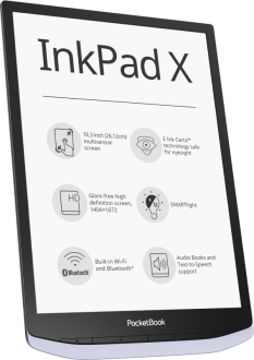 PocketBook InkPad X