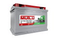 Mutlu Akü EFB 12V 72Ah resim