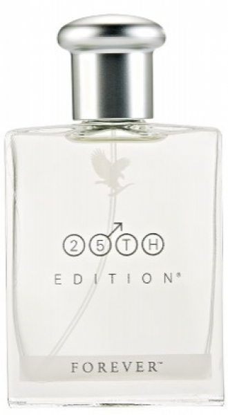 Forever Living FLP 25th Edition EDC 50 ml Erkek Parfümü
