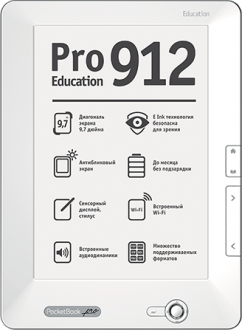 PocketBook Pro 912