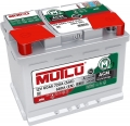 Mutlu Akü AGM 12V 60Ah