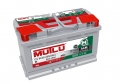 Mutlu Akü AGM 12V 80Ah resim