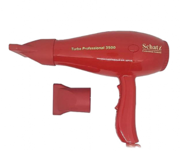 Schatz Profesyonel Turbo 3500 Saç Kurutma Makinesi