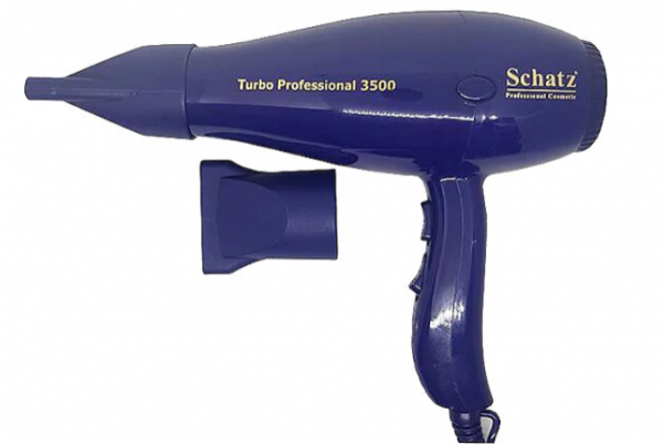 Schatz Profesyonel Turbo 3500 Saç Kurutma Makinesi