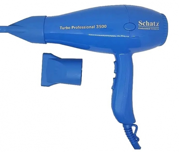 Schatz Profesyonel Turbo 3500 Saç Kurutma Makinesi