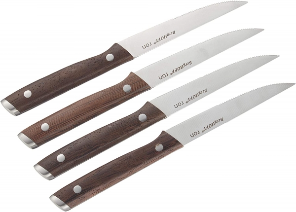 BergHOFF Berghoff Ron 3904108 Mutfak Bıçağı Seti 4 Parça