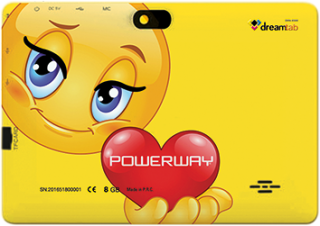 Powerway DreamTab DRN-X500 Tablet