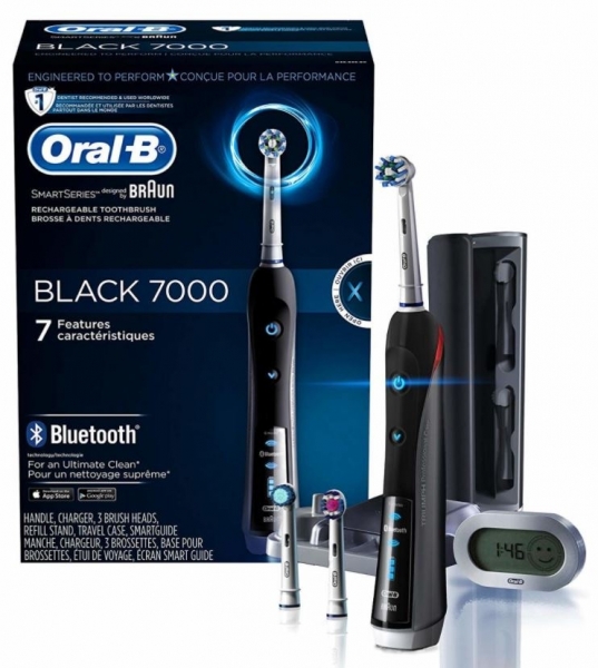 Oral-B 7000 Şarjlı Diş Fırçası