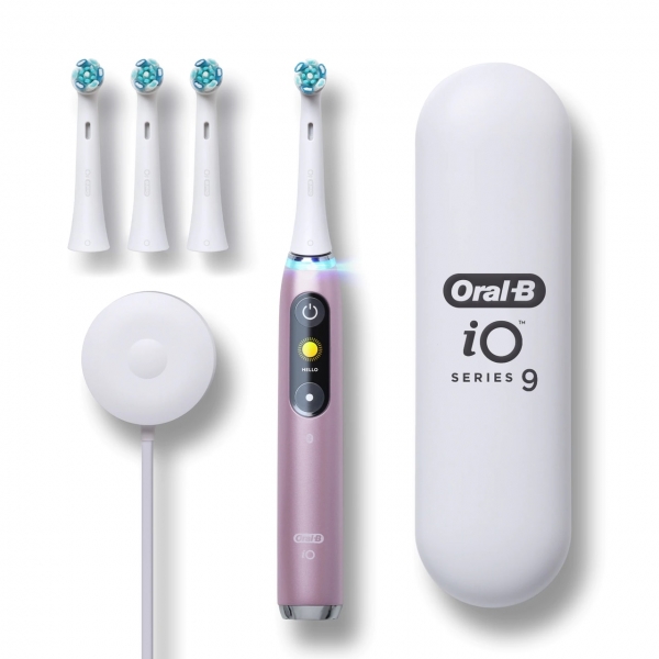 Oral-B iO 9 Şarjlı Diş Fırçası