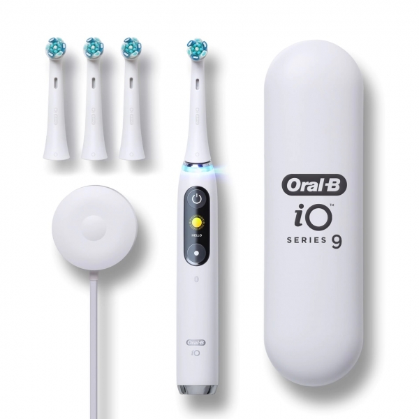 Oral-B iO 9 Şarjlı Diş Fırçası
