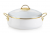 Acar Qualita İmpera Emaye Karnıyarık Tenceresi 26 cm