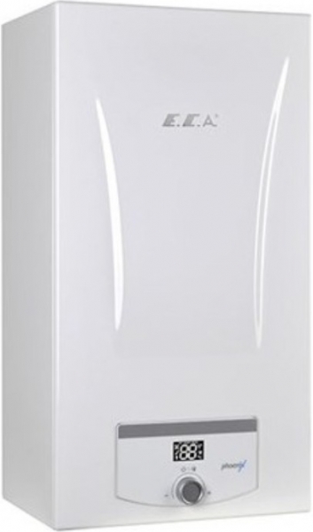 E.C.A. Phoenix PH HM 11 lt Hermetik Hermetik Şofben