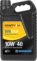 Kraftvoll Syntech 10W-40 SL/CF resim