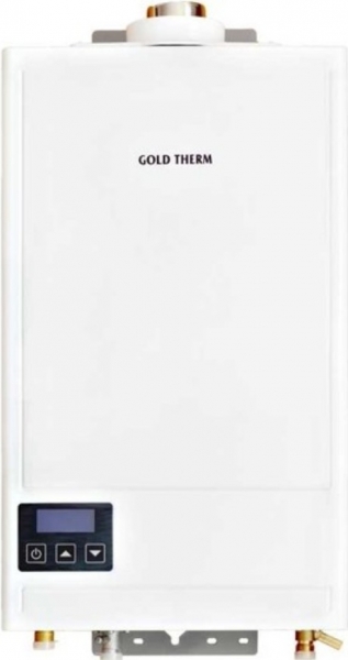 Gold Therm Alev 11 LT Hermetik Şofben