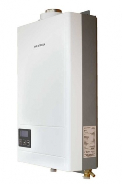Gold Therm Alev 11 LT Hermetik Şofben