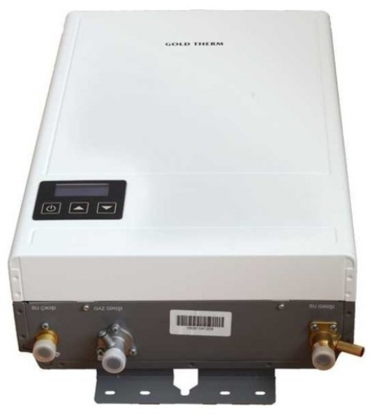 Gold Therm Alev 11 LT Hermetik Şofben