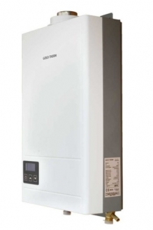 Gold Therm Alev 11 LT Hermetik Şofben