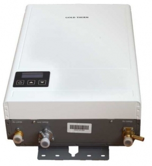 Gold Therm Alev 11 LT Hermetik Şofben