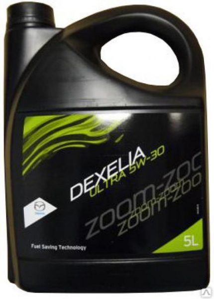 Mazda Dexelia Ultra 5W-30 Motor Yağı (5 litre)