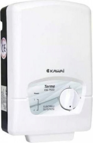 Kawai KW 7500 Terme Elektrikli Şofben