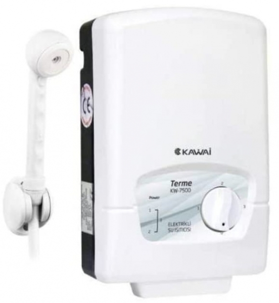 Kawai KW 7500 Terme Elektrikli Şofben