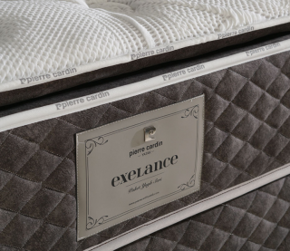 Pierre Cardin Exelance 140x190 cm Yaylı Yatak