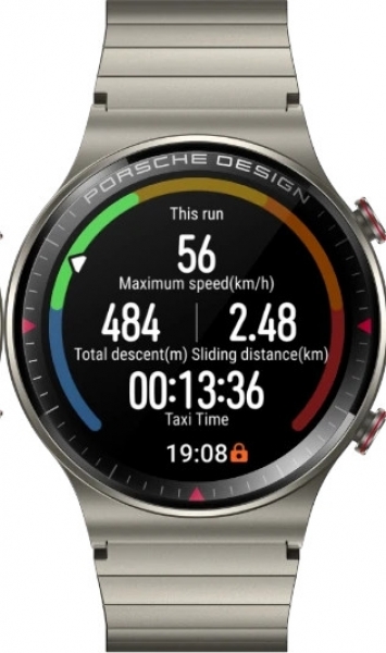 Huawei Watch GT 2 Porsche Design Akıllı Saat