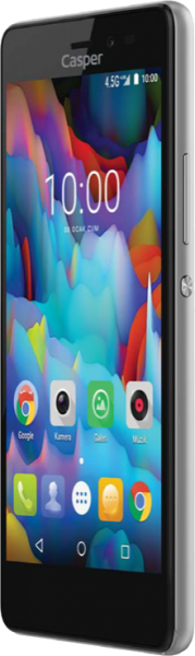 Casper VIA E1c