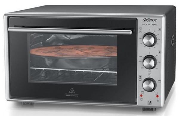 Arzum AR2002 Cookart Mini Fırın