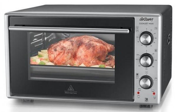 Arzum AR2002 Cookart Mini Fırın