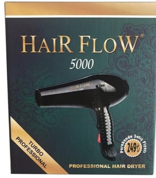 Hair Flow 5000 Saç Kurutma Makinesi