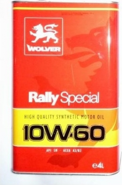 Wolver Rally