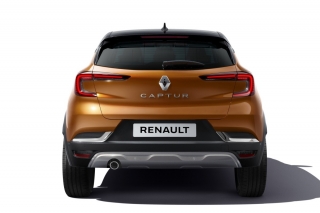 2020 Renault Captur 1.3 TCe 130 BG EDC Joy (4x2)