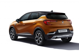 2020 Renault Captur 1.3 TCe 155 BG EDC Icon (4x2)