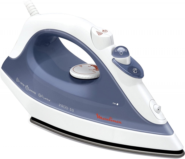 Moulinex IM1233E0 Buharlı Ütü