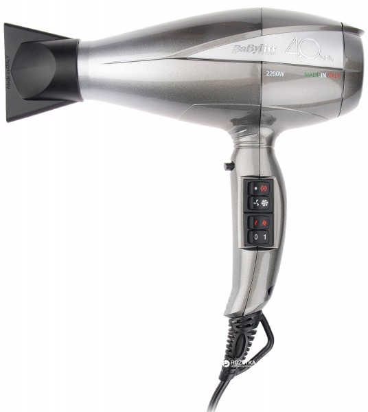 BaByliss Babyliss 6670E Saç Kurutma Makinesi