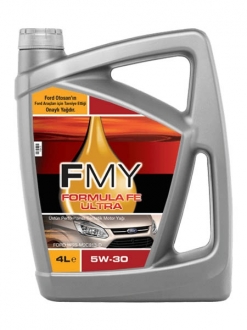 FMY Formula FE Ultra 5W-30 Motor Yağı