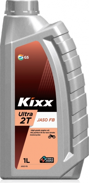 Kixx Ultra 2T Motor Yağı (1 litre)