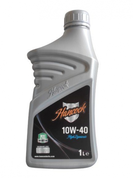 Hancock 10W-40 Motor Yağı (1 litre)