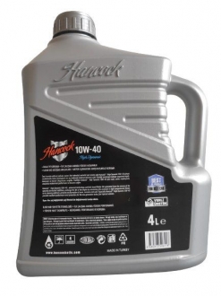 Hancock 10W-40 Motor Yağı