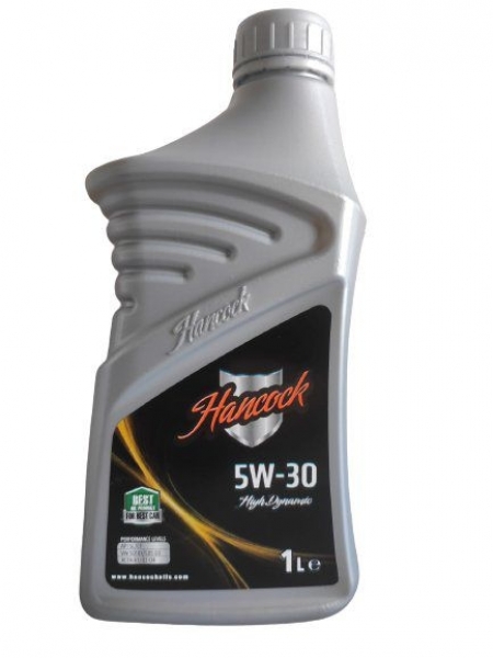 Hancock 5W-30 Motor Yağı (1 litre)