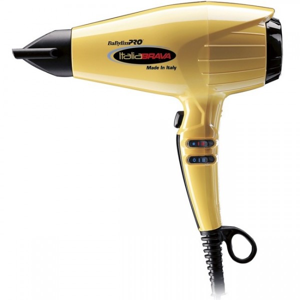 BaByliss PRO ItaliaBrava Ferrari BABFB1E Saç Kurutma Makinesi
