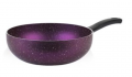 Acar Saye Granit Wok Tava 24 cm resim